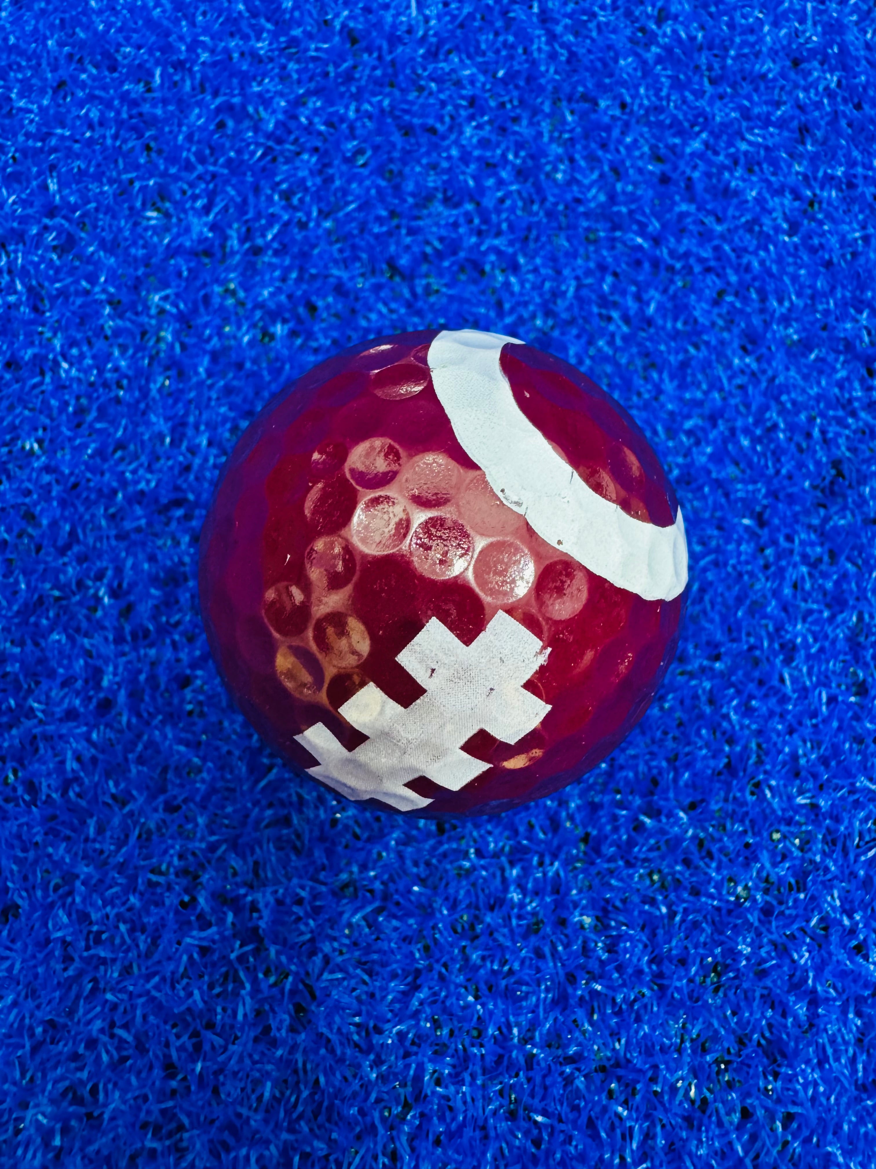 Golf Ball - Joystick Attachment - Rugby