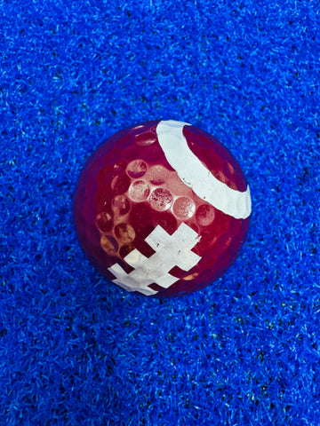 Golf Ball - Joystick Attachment - Rugby