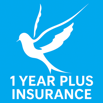 1 Year Plus Insurance