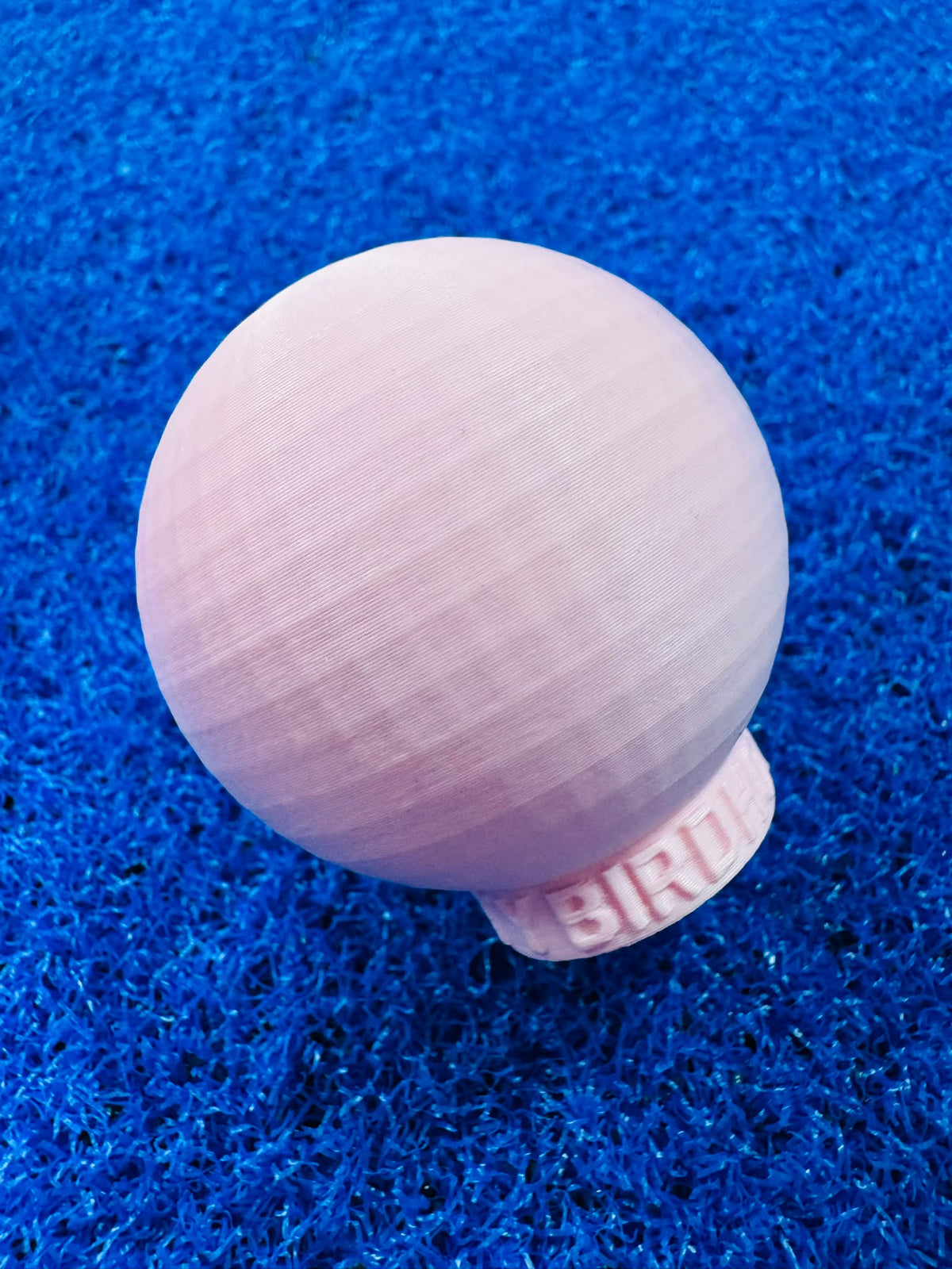3D Joystick Attachment - Baby Pink Round