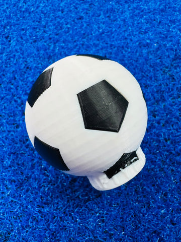 3D Joystick Attachment - Football Round