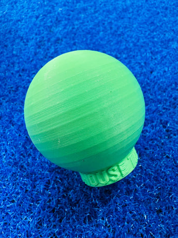 3D Joystick Attachment - Mint Green Round