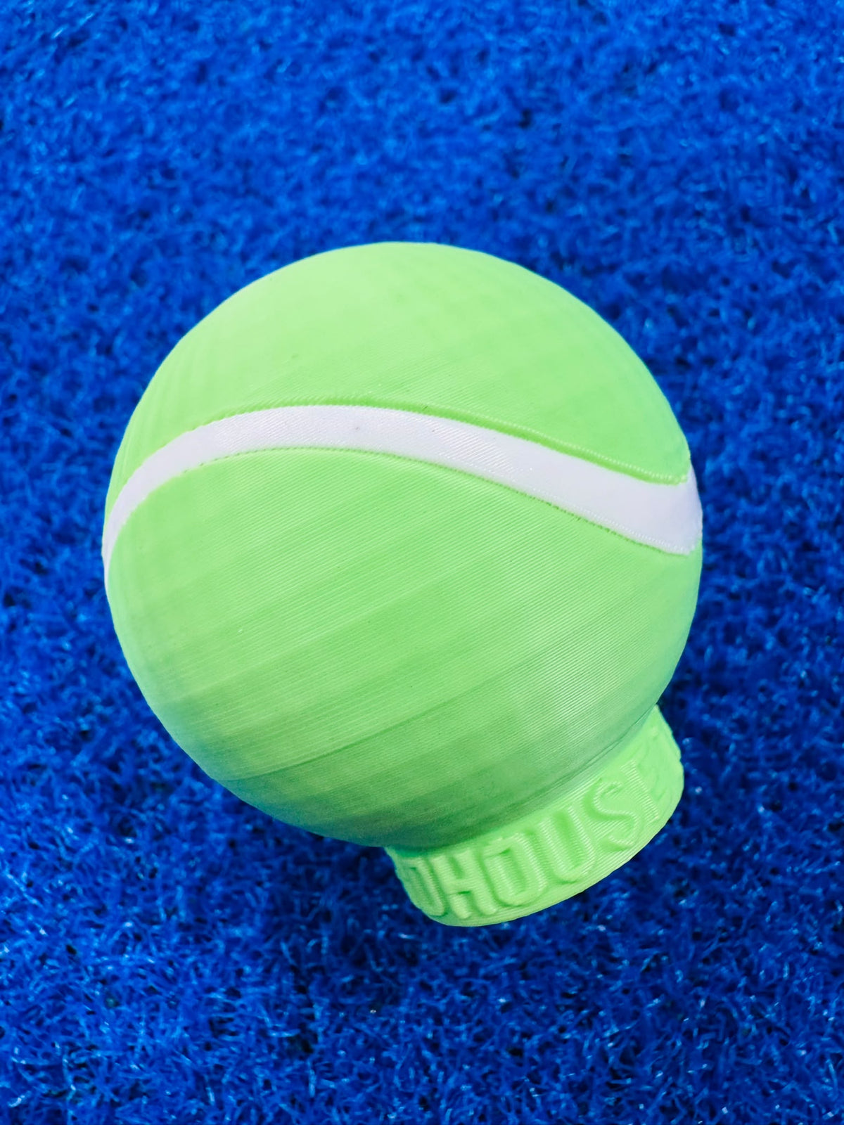 3D Joystick Attachment - Tennis Ball Round