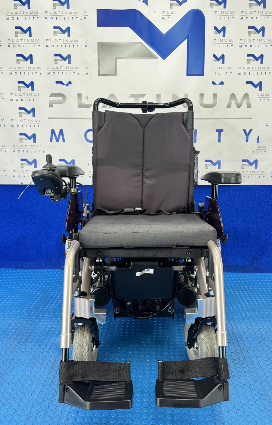 KYMCO K-ACTIV 6 MPH RWD ELECTRIC WHEELCHAIR POWERCHAIR SCOOTER MOBILITY 2232