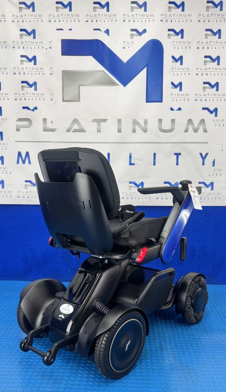 TGA Whill Model C2  Powerchair ELECTRIC WHEELCHAIR 4 MPH FOLDING 2364