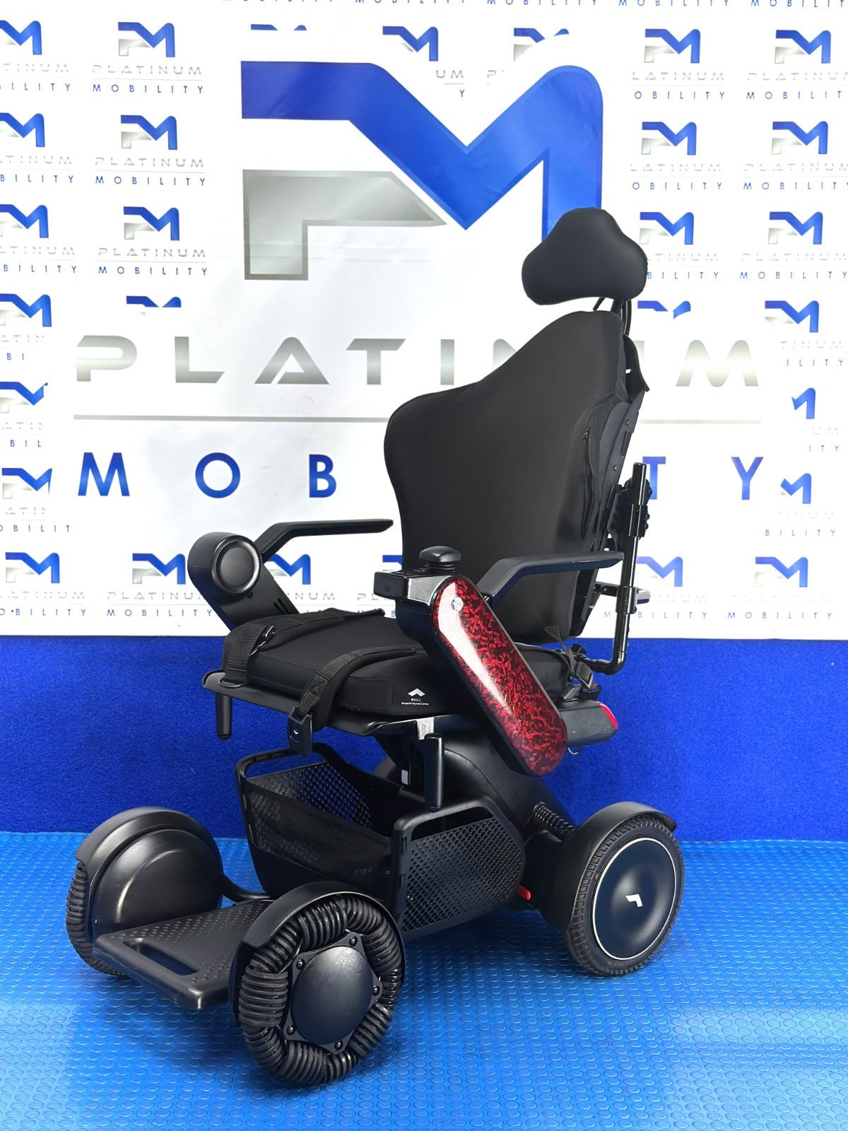 TGA Whill Model C2  Powerchair ELECTRIC WHEELCHAIR 4 MPH 4107