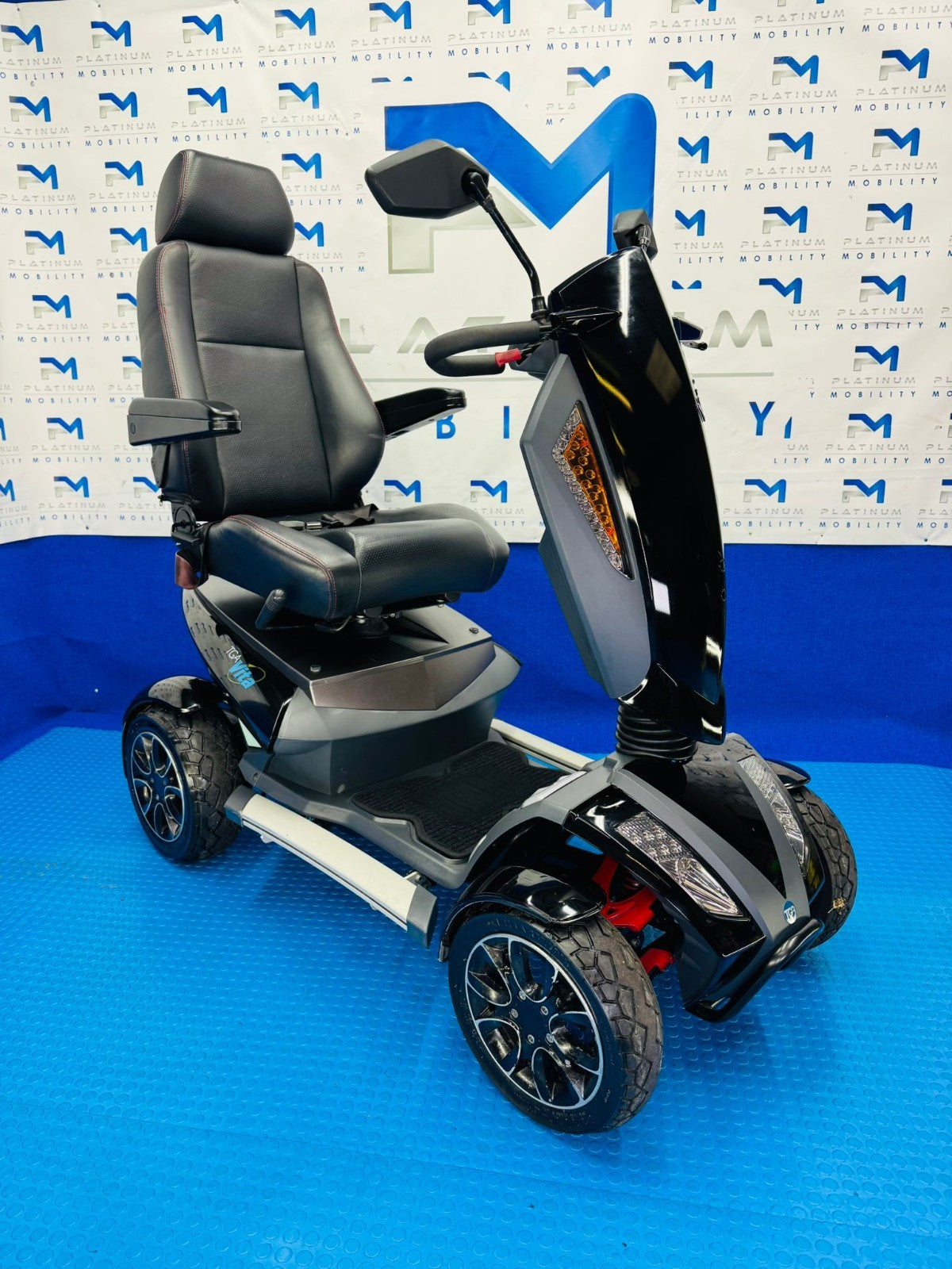TGA Vita S Sport Electric Mobility Scooter All Terrain Road Legal 8mph 1846