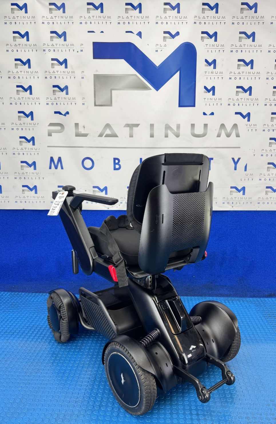 TGA Whill Model C2  Powerchair ELECTRIC WHEELCHAIR 4 MPH  2607