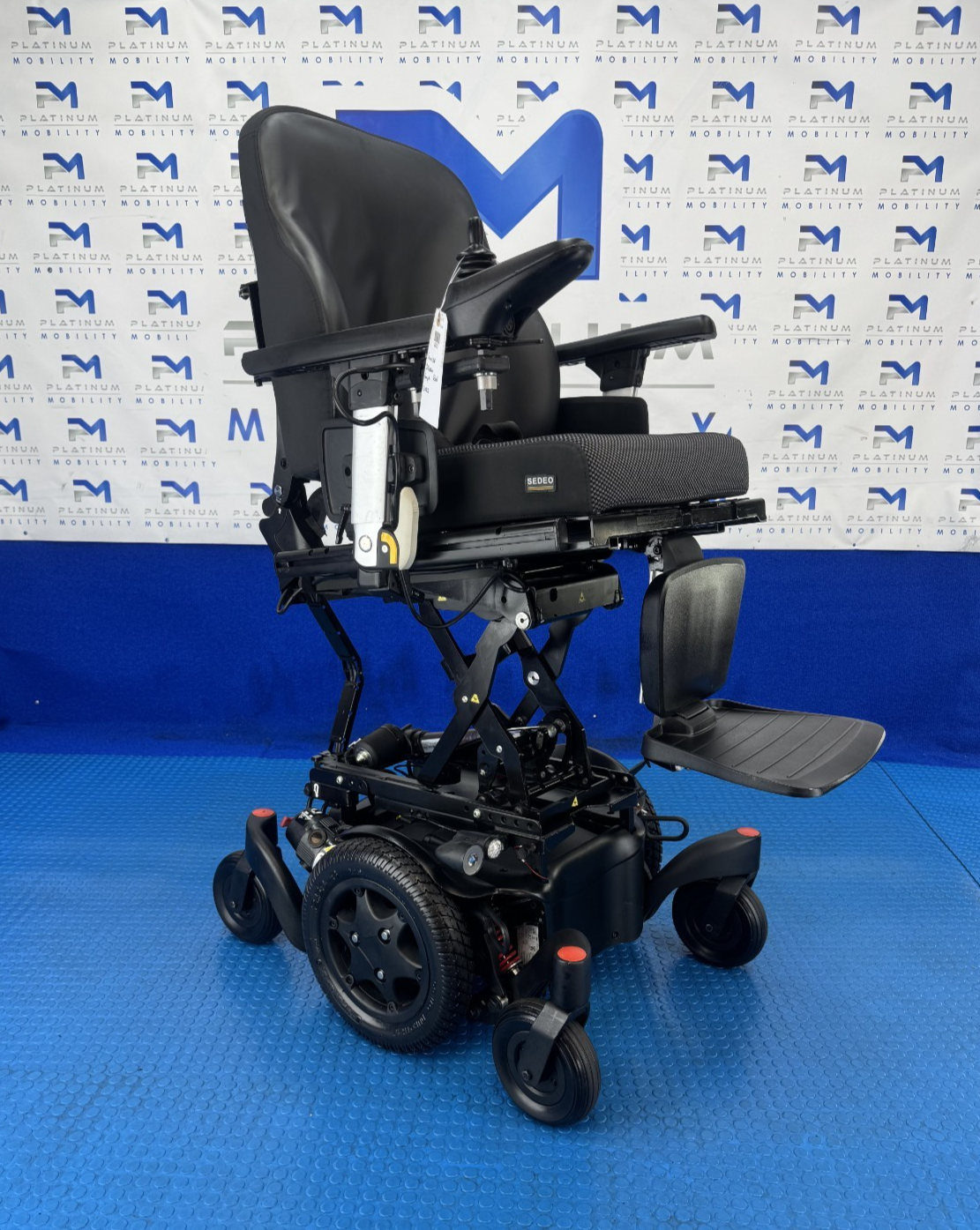 Sunrise Quickie Q500 M Powerchair – 6mph Tilt Electric Wheelchair 2233