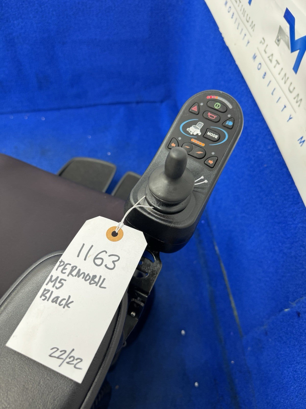 Permobil M5 Corpus 6 mph Electric Wheelchair Powerchair Mobility 1163