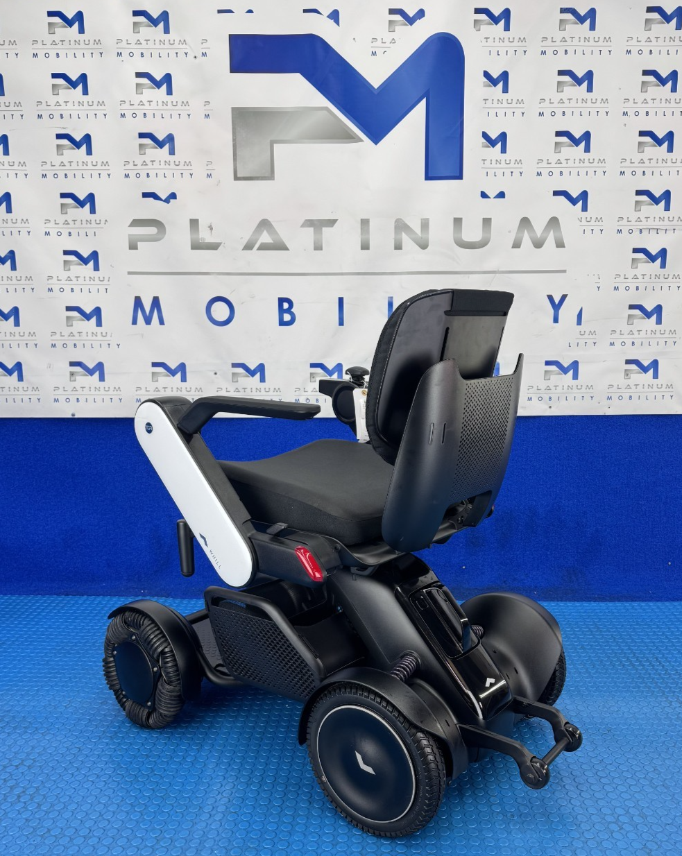 TGA Whill Model C2  Powerchair ELECTRIC WHEELCHAIR 4 MPH FOLDING 2321