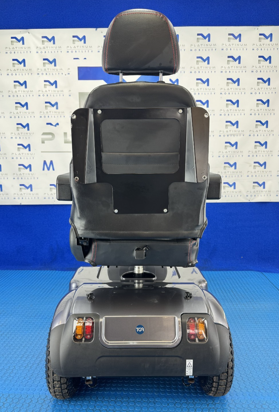 TGA Breeze Midi 8MPH LARGE Mobility Scooter All Terrain 2177