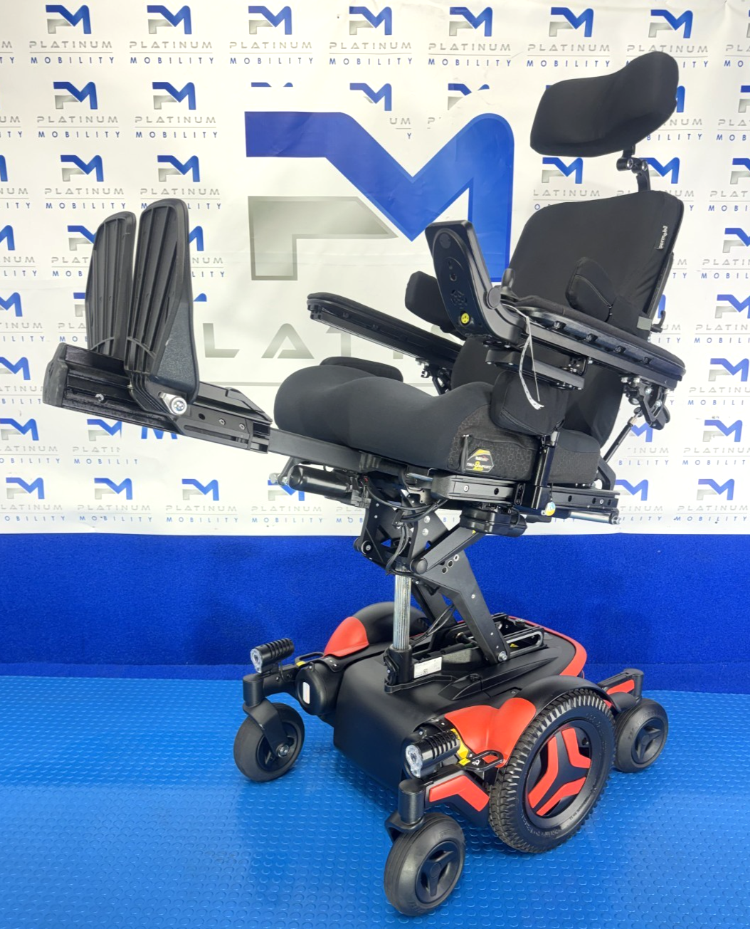 Permobil M3 Corpus Powerchair Electric Rise, Tilt, Legs, Recline 6mph 2979