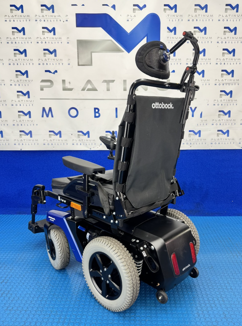 Ottobock Juvo B4 Electric wheelchair 1469
