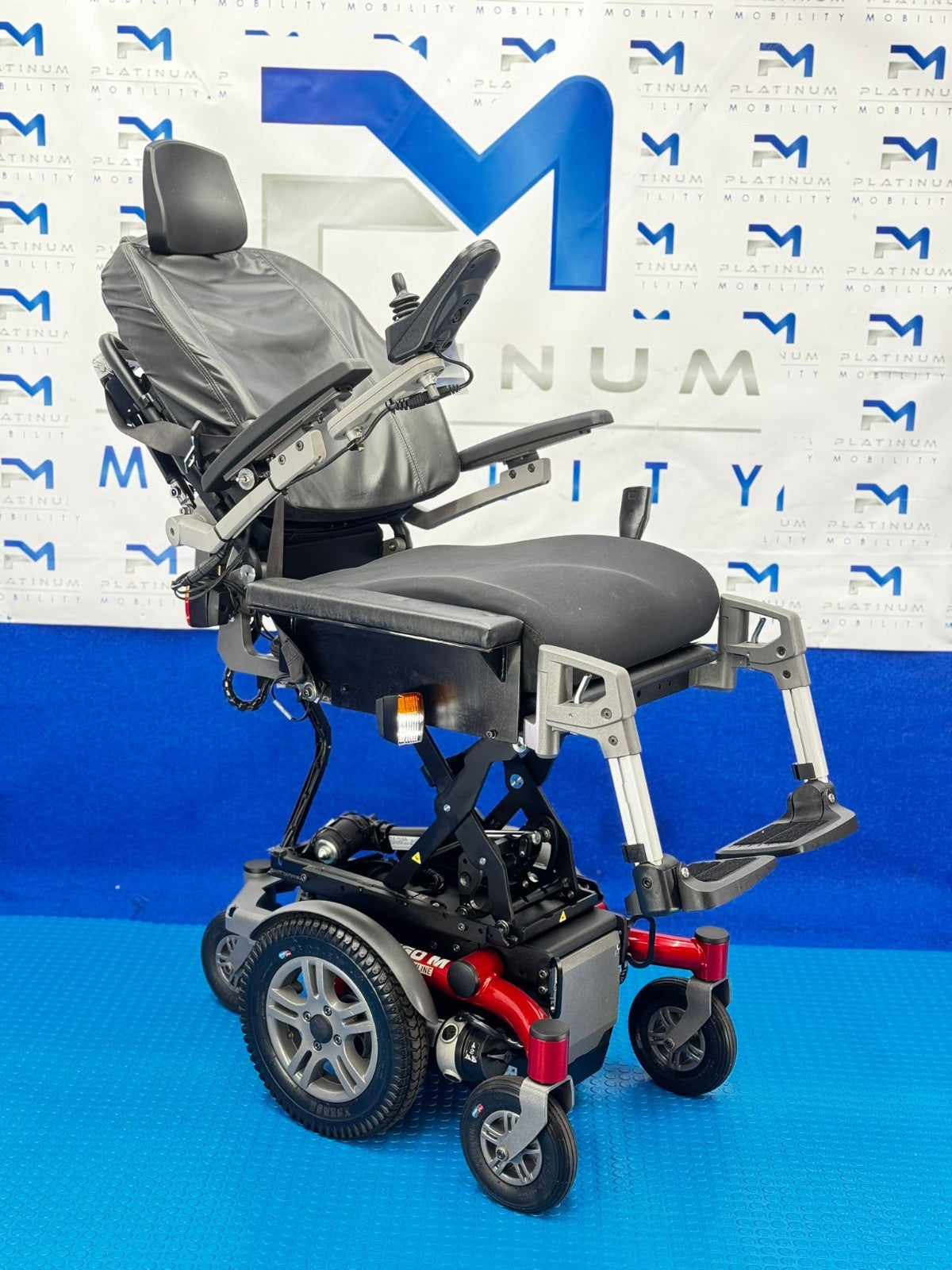 Dietz Sango Advanced M Slimline – 6mph Electric Wheelchair Powerchair 1787