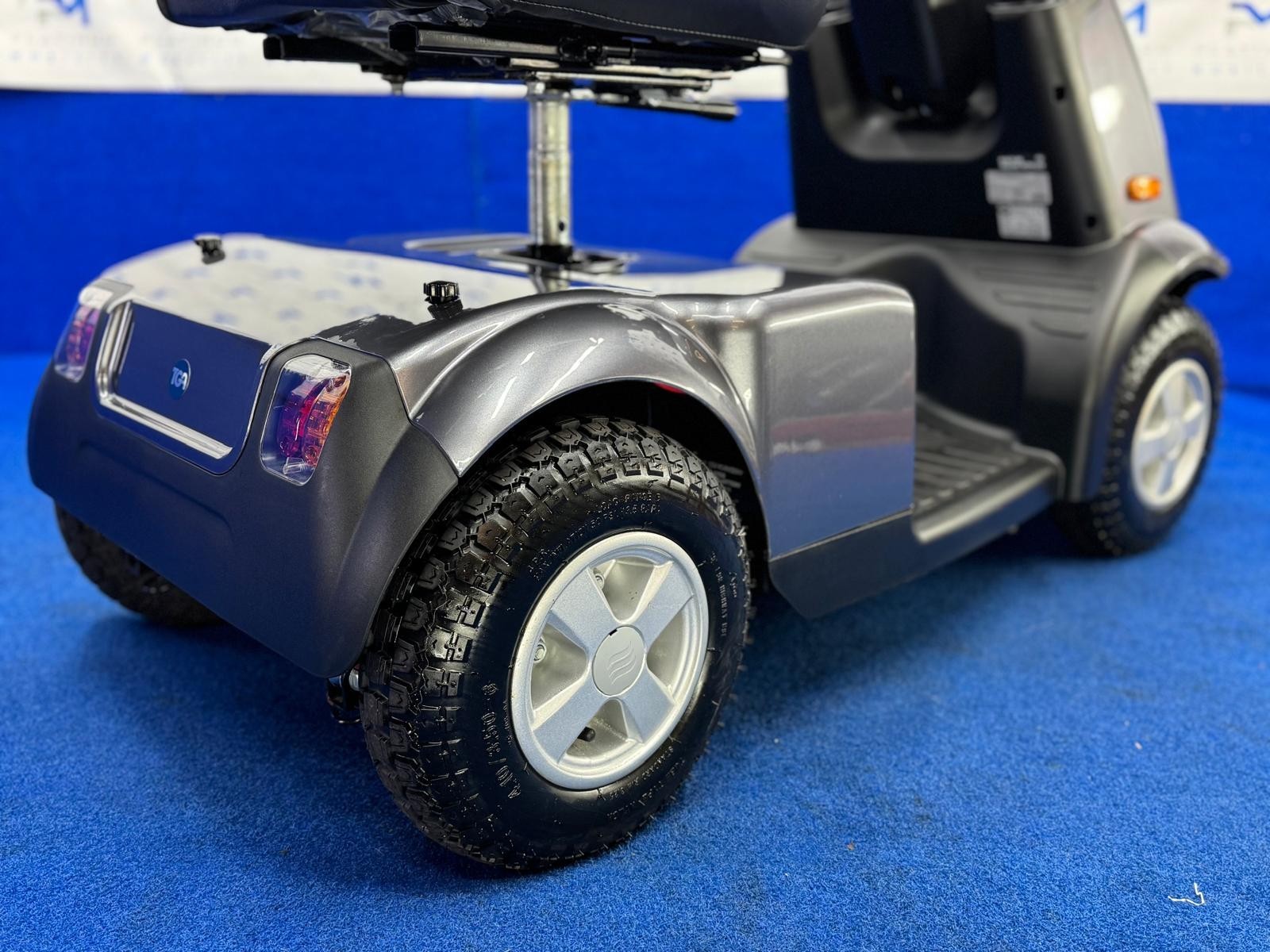 TGA Breeze Midi 4 All Terrain Mobility Scooter 8MPH 1797