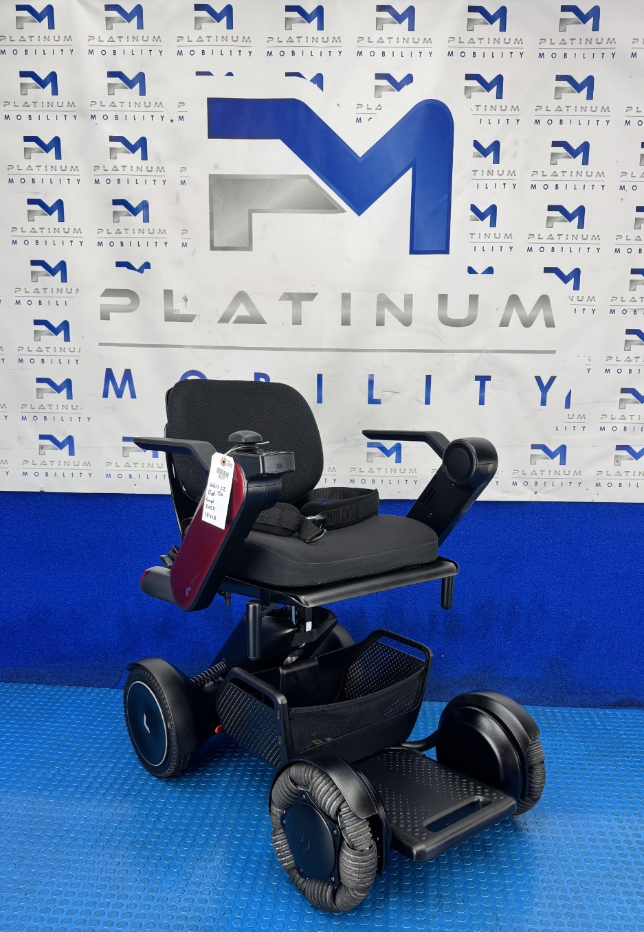 TGA Whill Model C2  Powerchair ELECTRIC WHEELCHAIR 4 MPH 2577