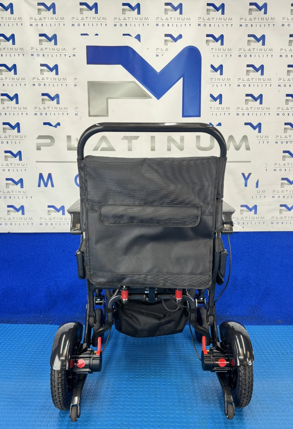 Motion Photon HD Electric Powerchair Lithium Battery 4mph 2380
