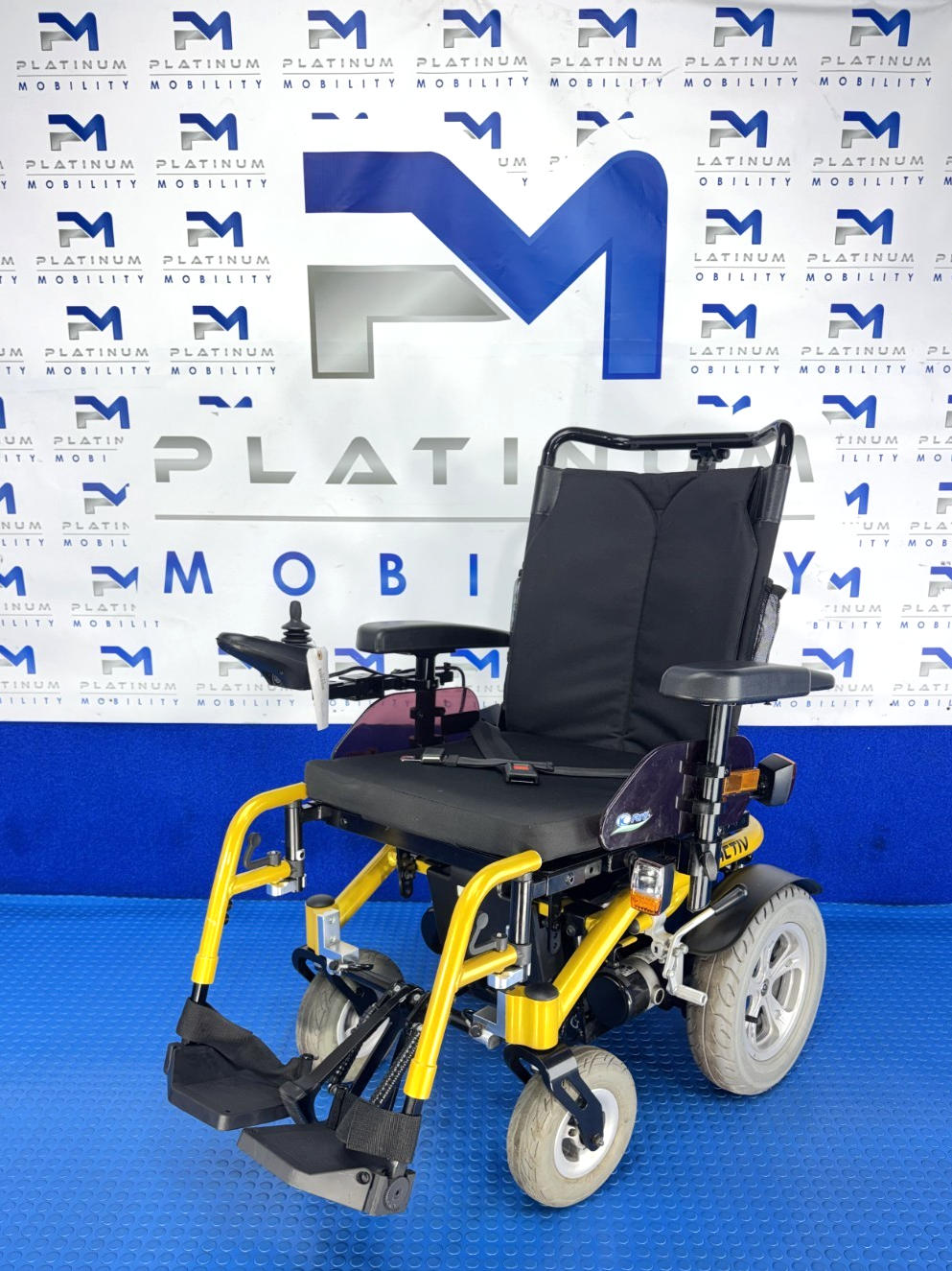 Kymco K-Activ Powerchair – 6mph RWD Electric Wheelchair Mobility 2476