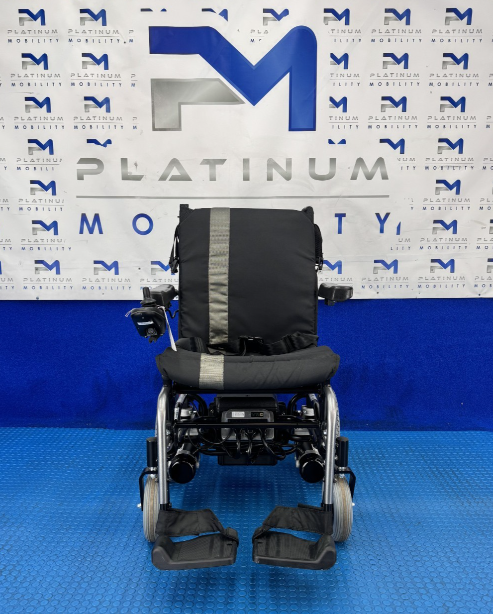 KARMA ERGO NUMBLE TRAVELER 4MPH ELECTRIC WHEELCHAIR POWERCHAIR MOBILITY 1315