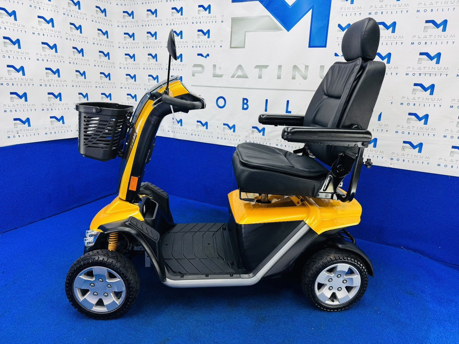 Pride Colt Executive 8MPH Mobility Scooter *Immaculate Condition* 1752
