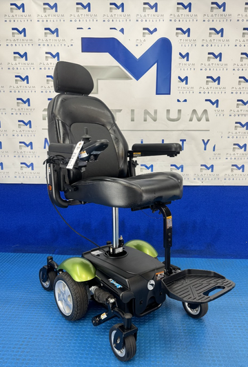 Electric Mobility Rascal Ryley MINI 4MPH Riser WHEELCHAIR POWERCHAIR 2457