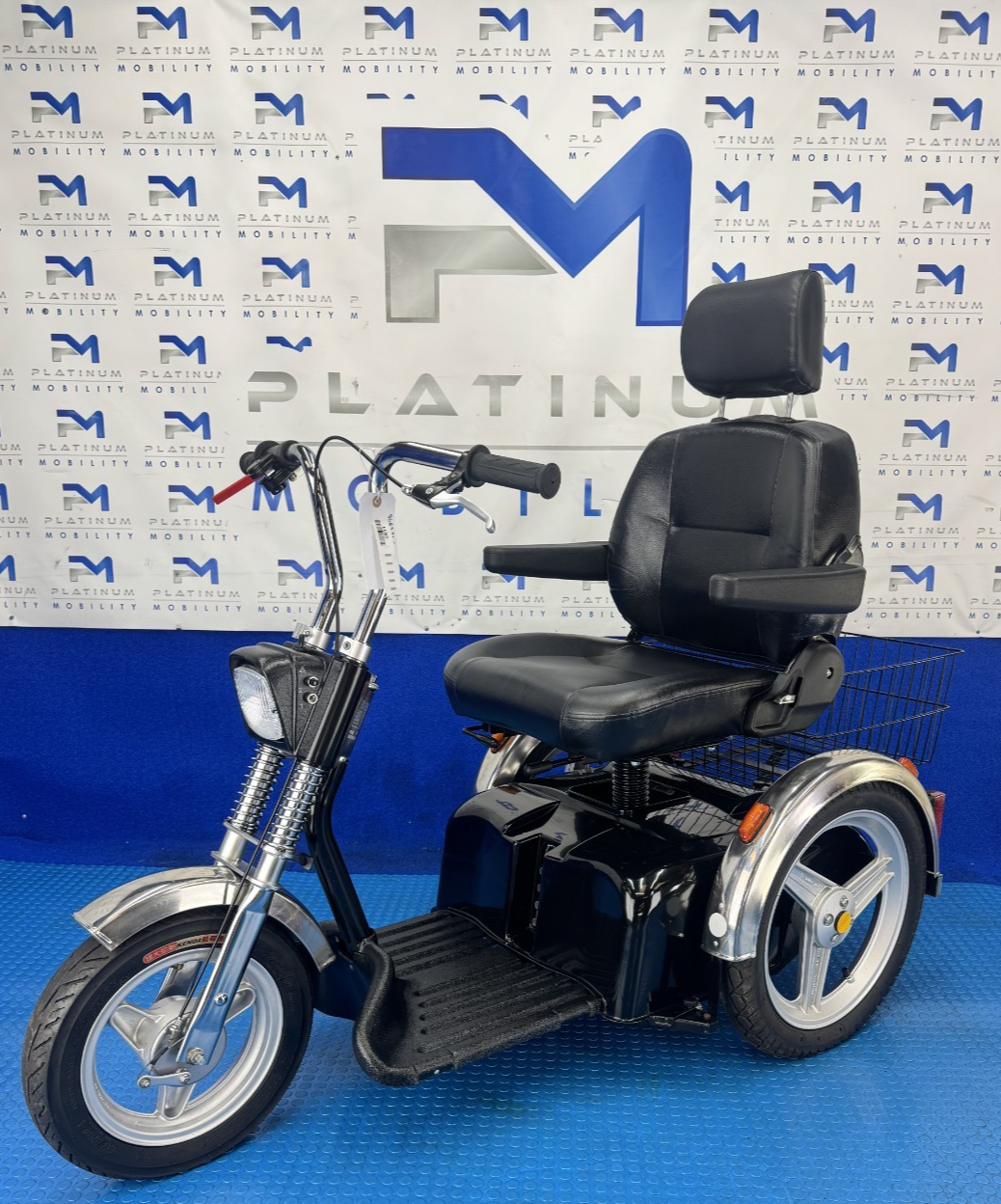 TGA SportRider Luxury All Terrain Mobility Scooter 8mph 2831