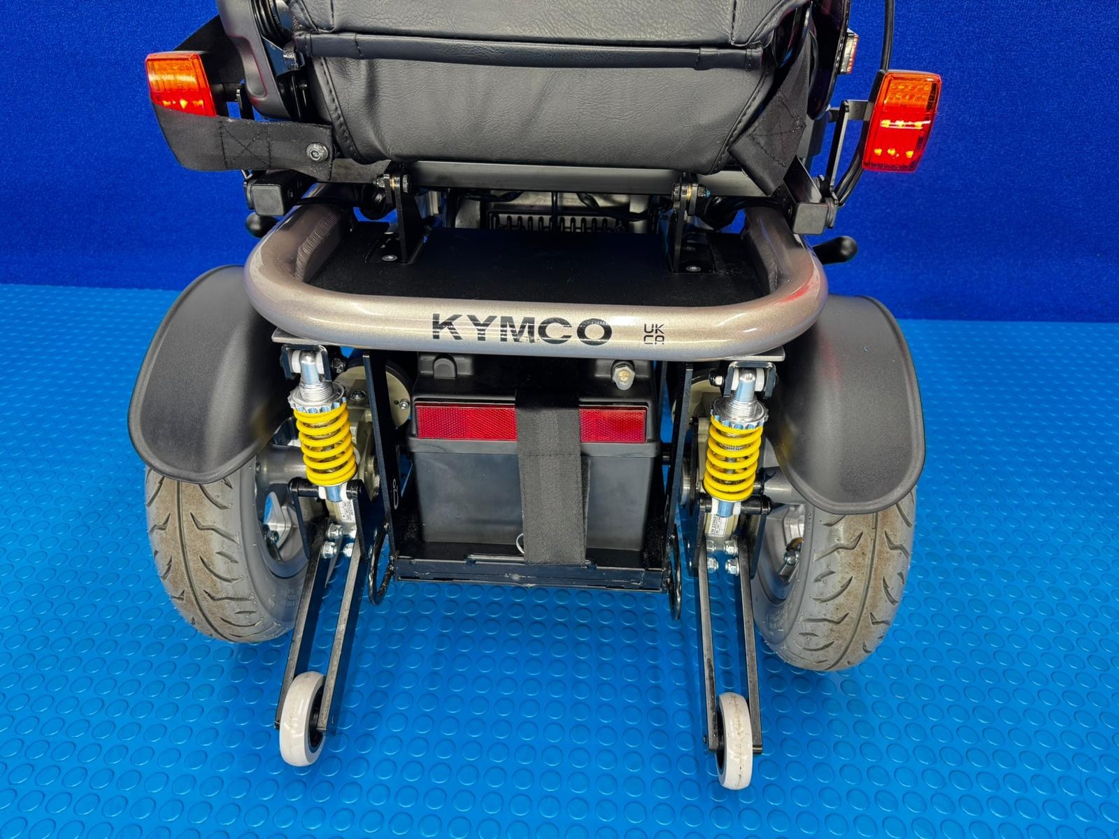 KYMCO K-ACTIV 6 MPH RWD ELECTRIC WHEELCHAIR POWERCHAIR SCOOTER MOBILITY 1890