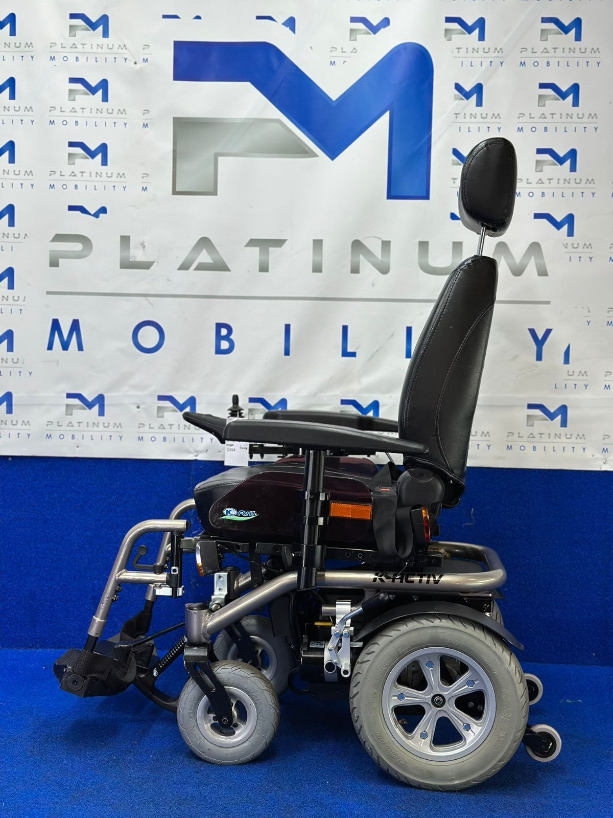 KYMCO K-ACTIV 6 MPH RWD ELECTRIC WHEELCHAIR POWERCHAIR SCOOTER MOBILITY 1671