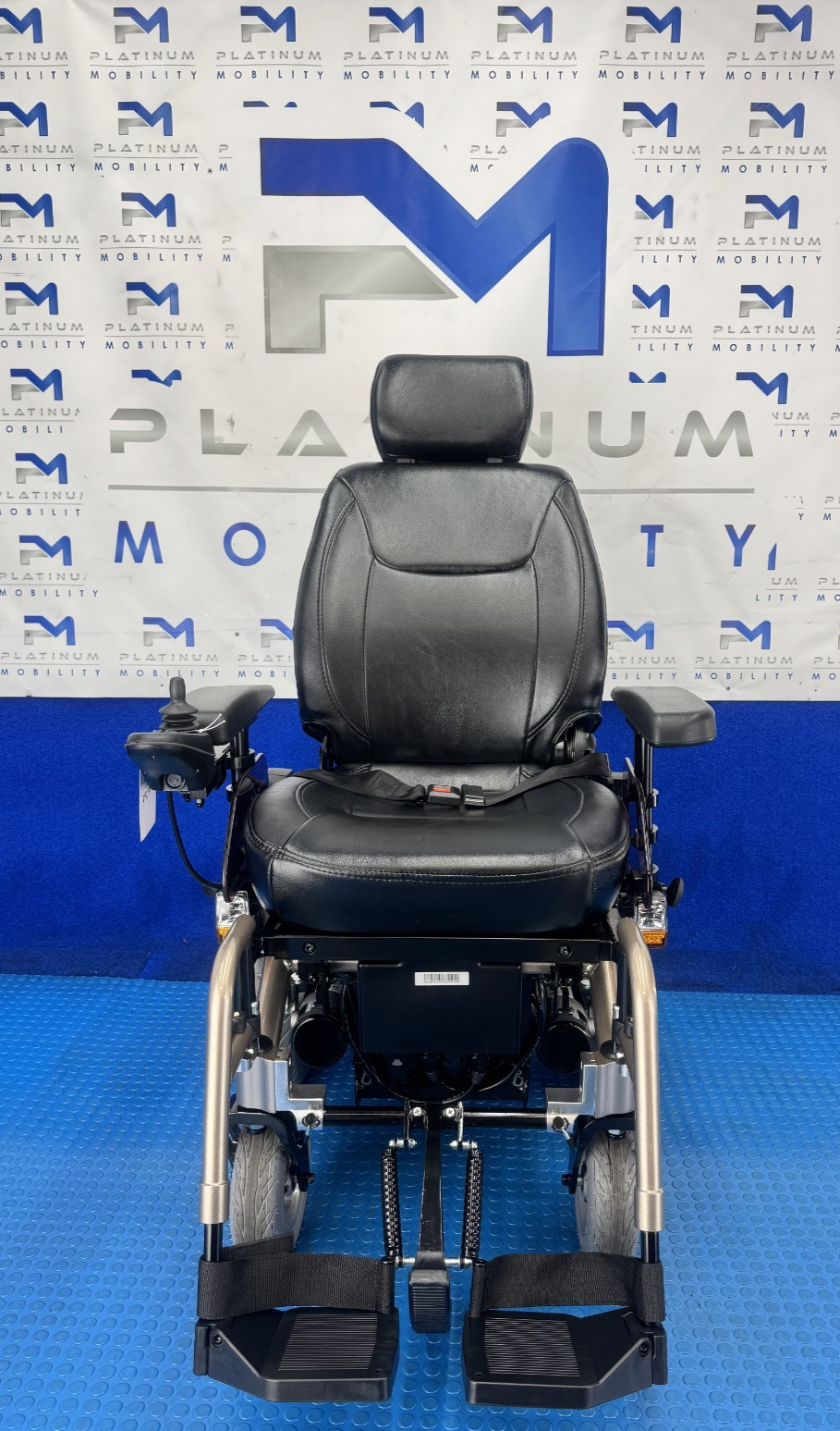 2025 Kymco K-Activ Powerchair – 6mph RWD Electric Wheelchair Mobility 2542