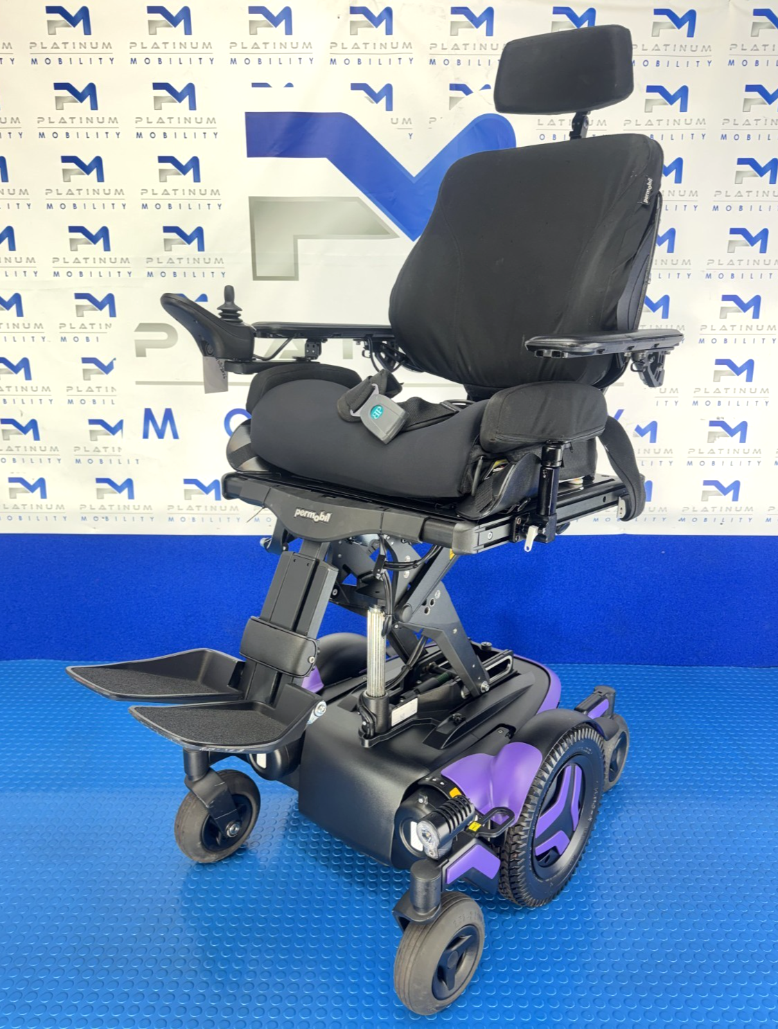 Permobil M3 Corpus Powerchair Electric Rise, Tilt 6mph 2494