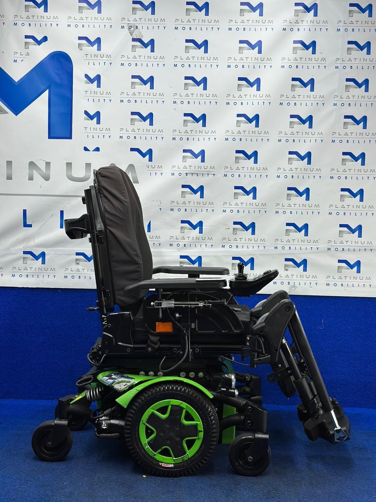 INVACARE TDX SP2 6 MPH ELECTRIC WHEELCHAIR POWERCHAIR MOBILITY Riser Tilt 1165