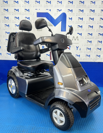 TGA Breeze S4 8MPH All Terrain Mobility Scooter Road 2446