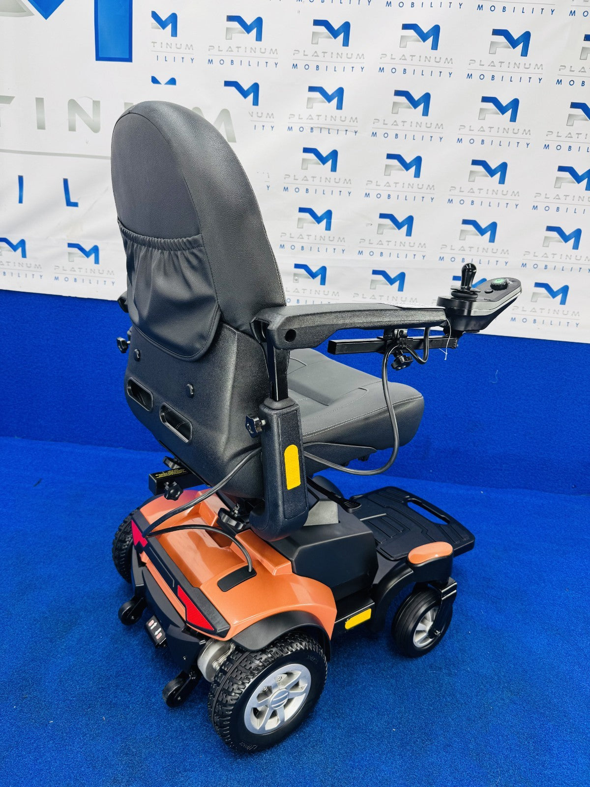 Van Os Quest Transit – Folding Electric Wheelchair Boot Scooter (1389)