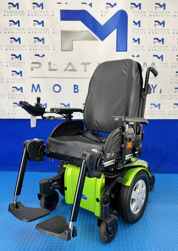 INVACARE TDX SP2 POWERCHAIR 6MPH ELECTRIC WHEELCHAIR 1541