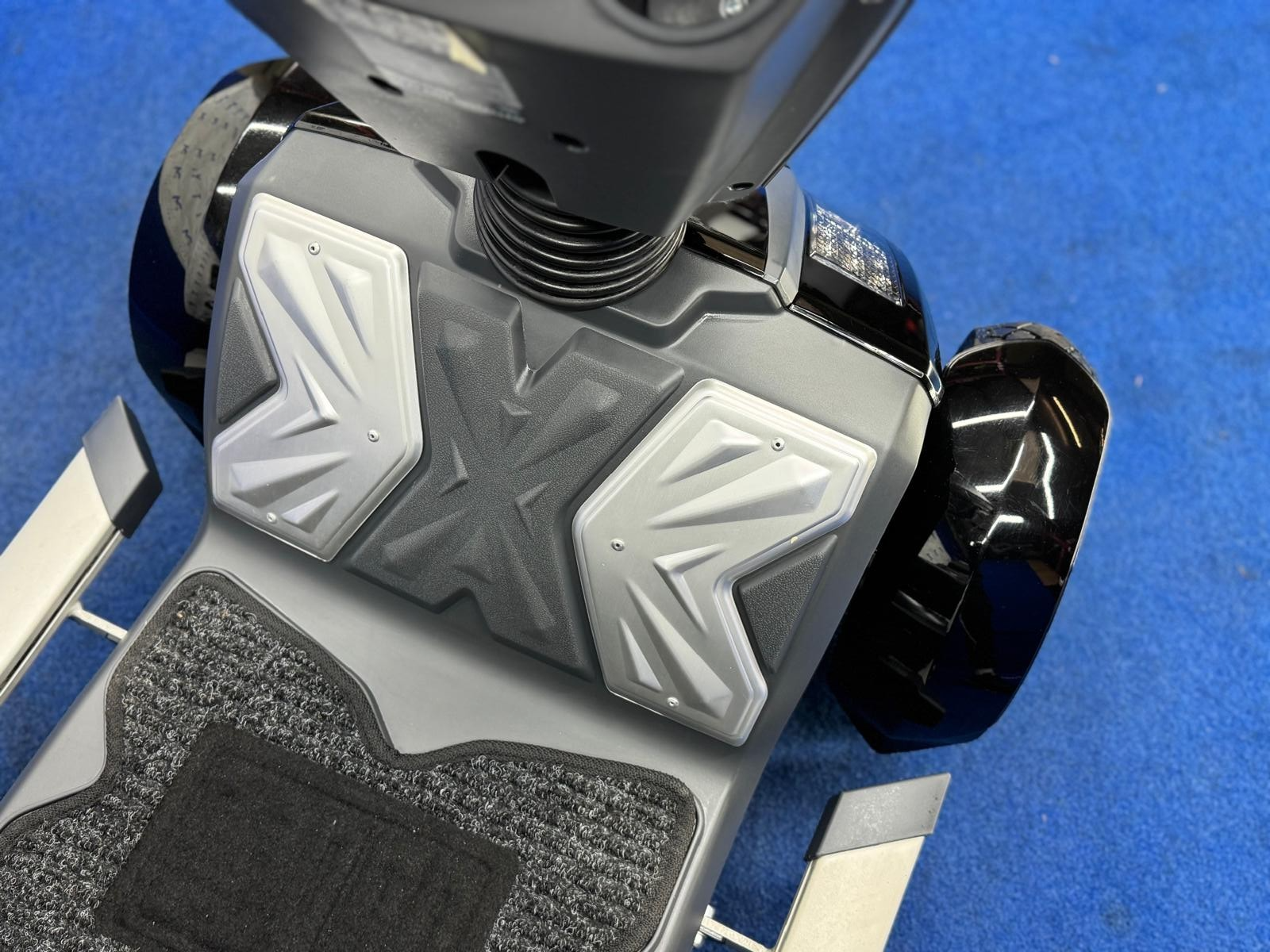 Used Electric Mobility Scooter TGA Vita S Buggy All Terrain Road Legal 8mph 1793