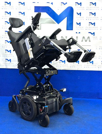 Quickie Q500 M Powerchair – 6mph Riser Electric Wheelchair by Sunrise 1657