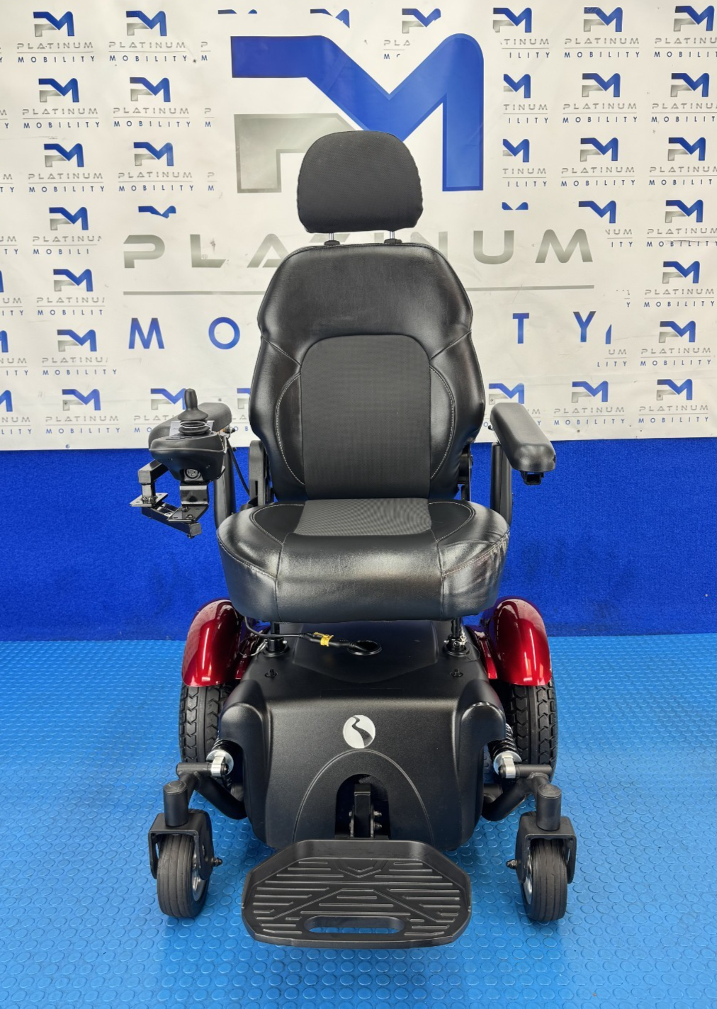 Electric Mobility Rascal Rivco 4mph Powerchair Electric Wheelchair Mobility 2222