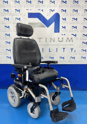 Kymco K-Activ Powerchair – 6mph RWD Electric Wheelchair Mobility 2548