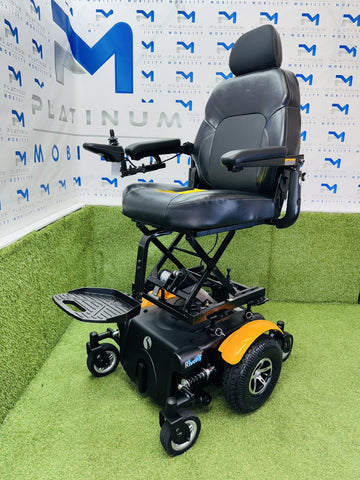 Electric Mobility Rascal Rivco – 4mph Powerchair Electric Wheelchair Mobility