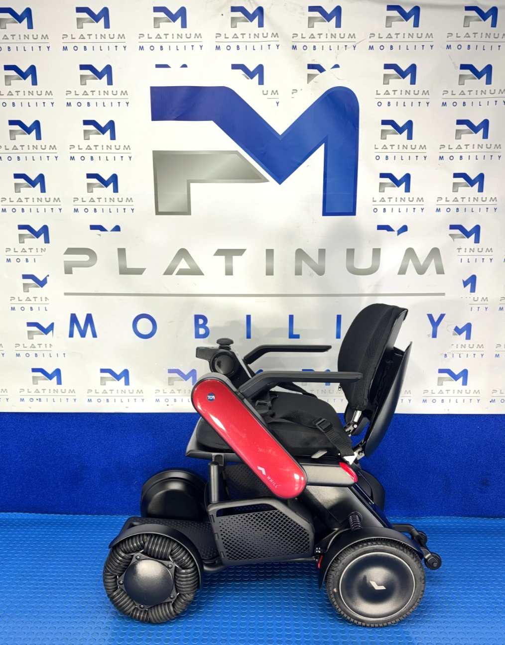 TGA Whill Model C2  Powerchair ELECTRIC WHEELCHAIR 4 MPH 4212