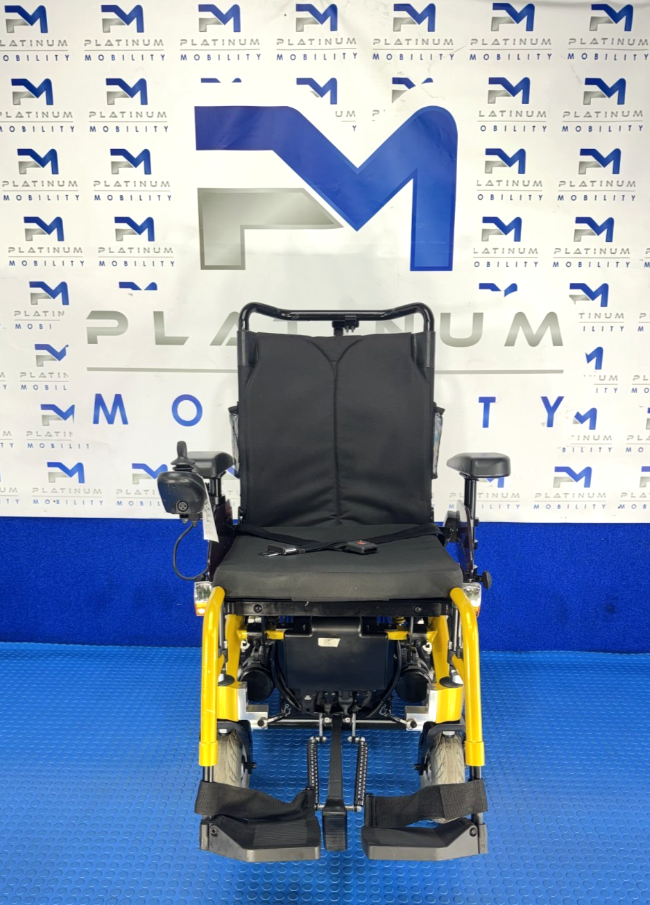 Kymco K-Activ Powerchair – 6mph RWD Electric Wheelchair Mobility 2476