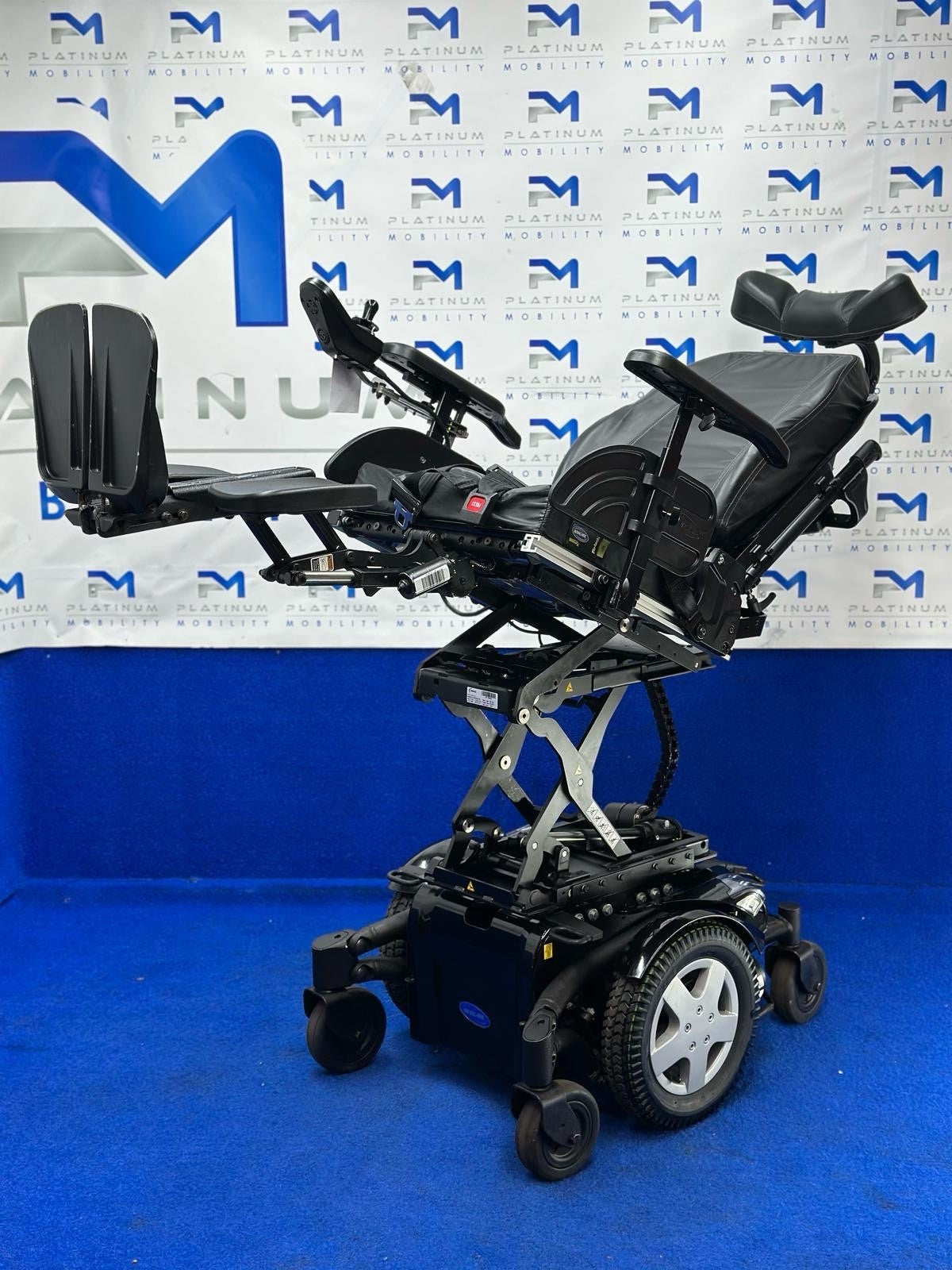 INVACARE TDX SP2 4MPH ELECTRIC WHEELCHAIR POWERCHAIR MOBILITY Riser Tilt 795