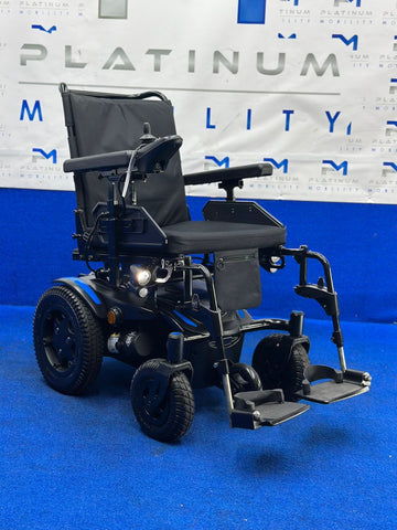 SUNRISE Q200R RWD 6MPH ELECTRIC WHEELCHAIR MOBILITY SCOOTER POWERCHAIR 1662