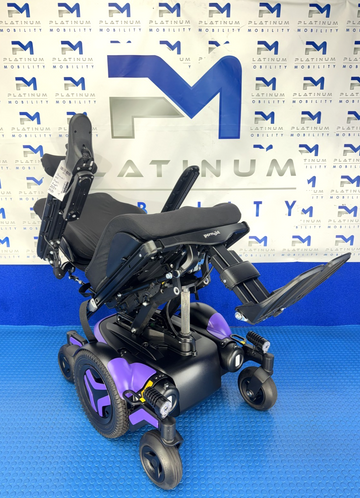Permobil M3 Corpus 6 mph Electric Powerchair New Batteries 4076