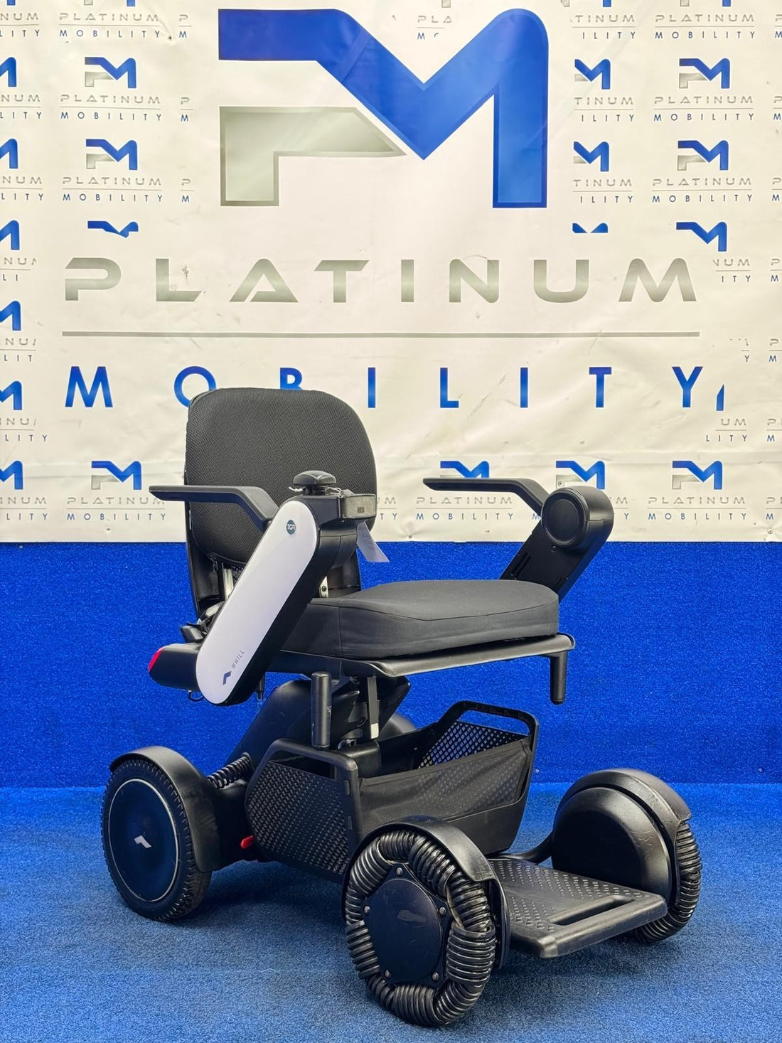 TGA Whill Model C2 Powerchair *Looks GREAT* ELECTRIC WHEELCHAIR 1807