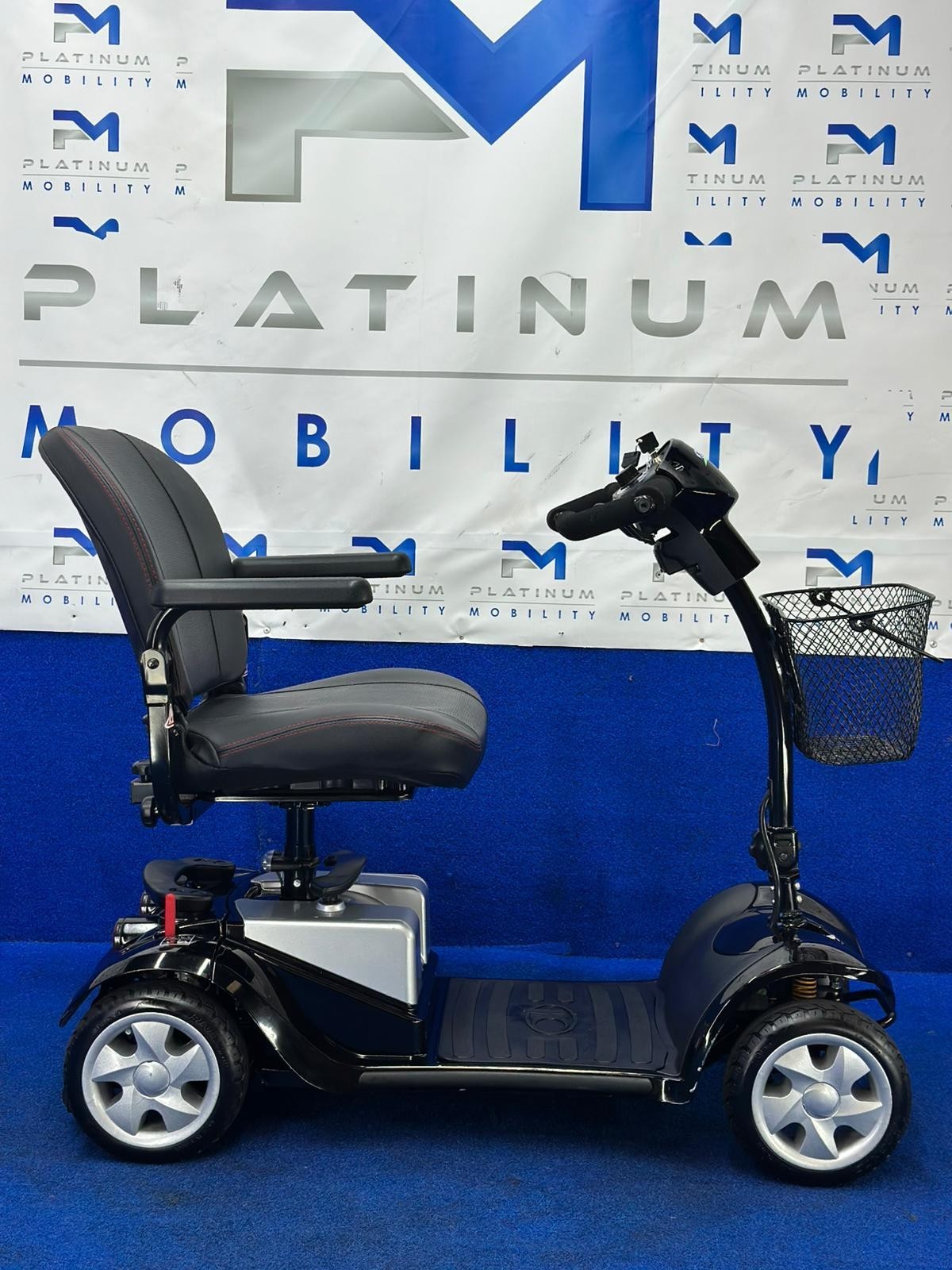 Kymco Mobility Scooters Mini Comfort 4mph Portable Mobility Scooter Buggy - 1693