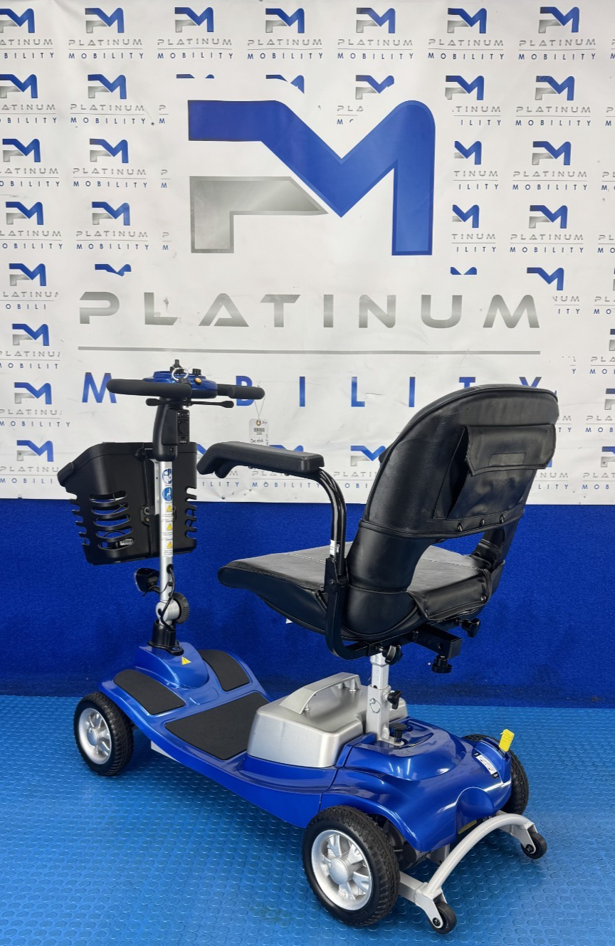 One Rehab Illusion Electric Wheelchair Lithium Battery 2388