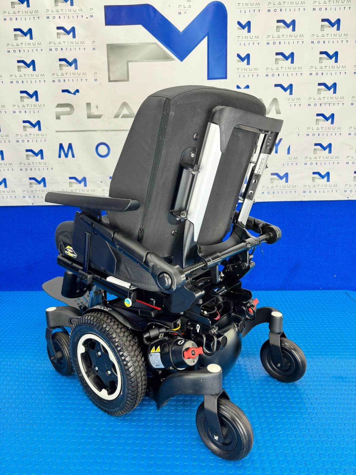 SUNRISE QUICKIE Q500M 6MPH ELECTRIC MOBILITY POWERCHAIR WHEELCHAIR CHAIR 1962