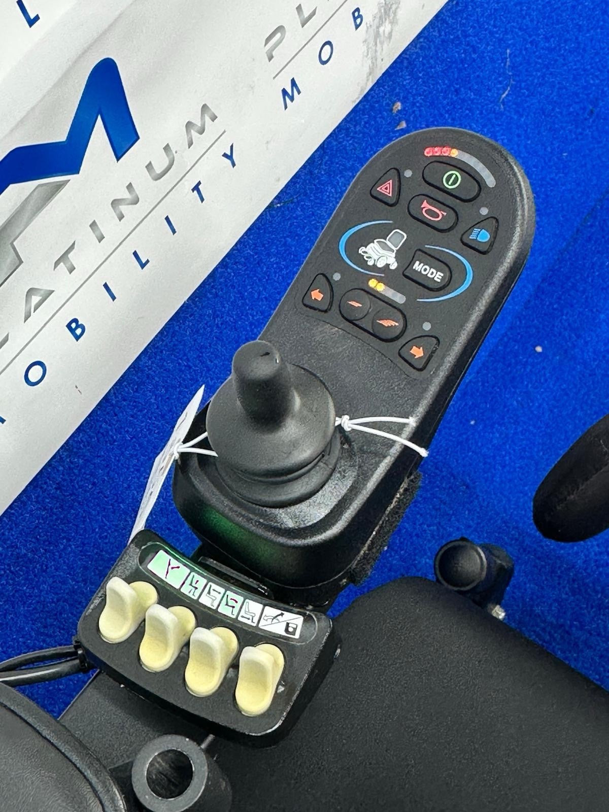 Permobil F5 Standing All Terrain – 6mph Riser Powerchair Electric Wheelchair